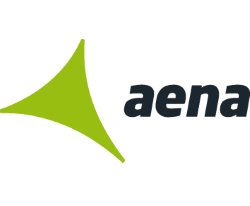 Logo Aena