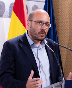 Foto de Álvaro Fernández-Iruegas Pombo